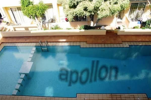 Apollon Studios & Apartments Platanés Exterior foto